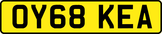 OY68KEA