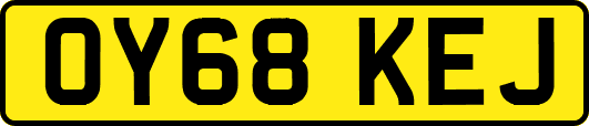 OY68KEJ