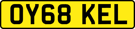 OY68KEL