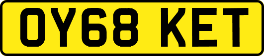 OY68KET