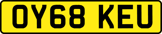 OY68KEU