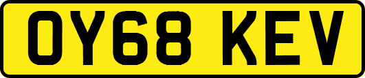 OY68KEV