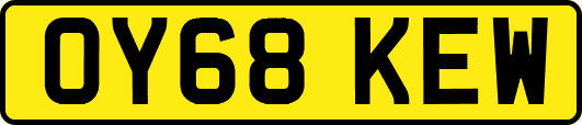 OY68KEW