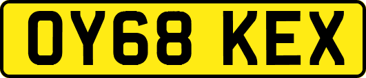 OY68KEX