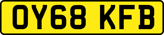 OY68KFB