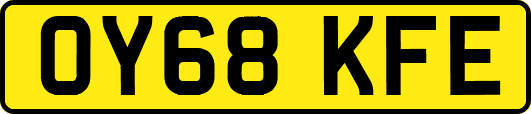 OY68KFE