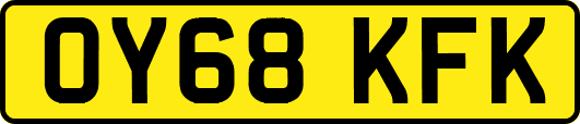 OY68KFK