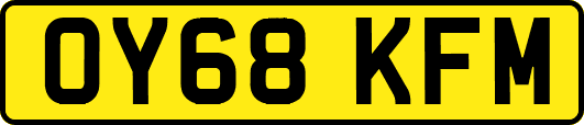 OY68KFM