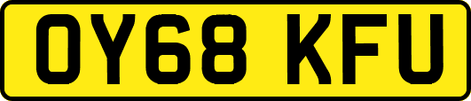 OY68KFU