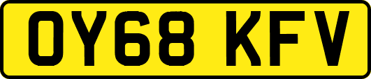 OY68KFV