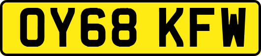 OY68KFW