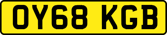 OY68KGB