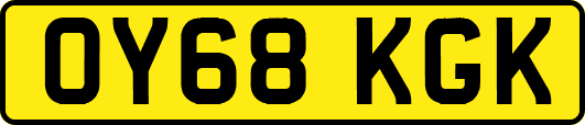 OY68KGK