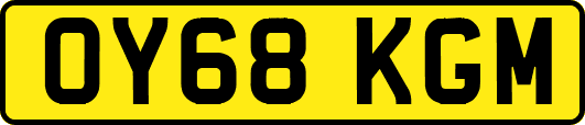OY68KGM