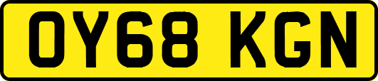 OY68KGN