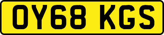 OY68KGS
