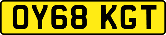 OY68KGT
