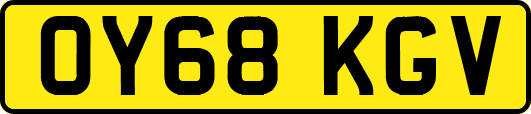 OY68KGV