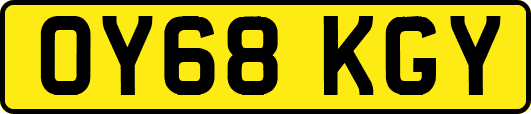 OY68KGY