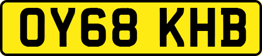 OY68KHB