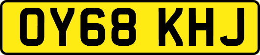 OY68KHJ