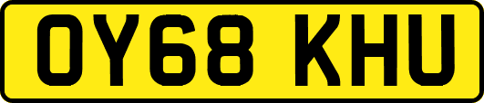 OY68KHU