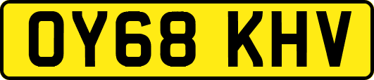 OY68KHV