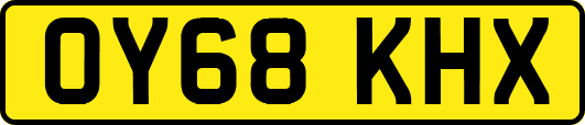 OY68KHX