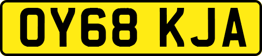 OY68KJA