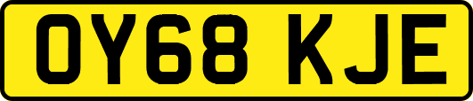 OY68KJE