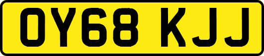 OY68KJJ
