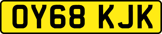 OY68KJK