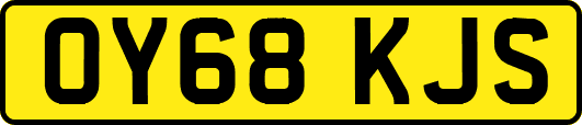 OY68KJS