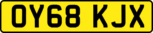 OY68KJX