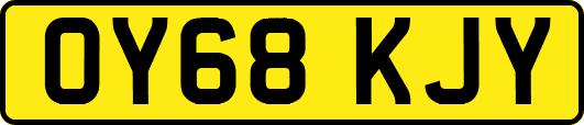 OY68KJY
