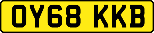 OY68KKB