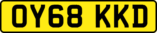 OY68KKD