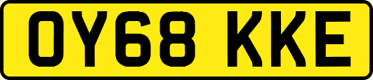 OY68KKE