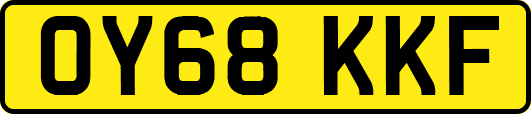 OY68KKF