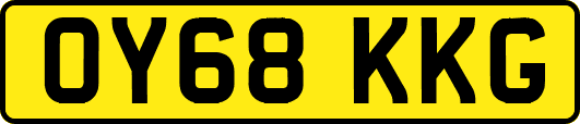 OY68KKG