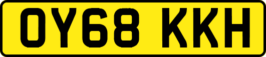 OY68KKH