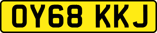 OY68KKJ