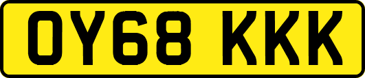 OY68KKK
