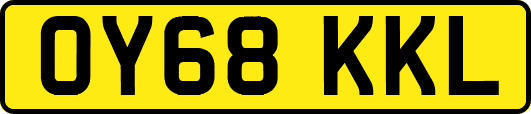 OY68KKL