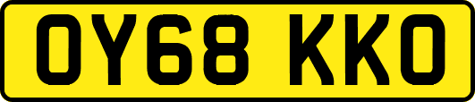 OY68KKO