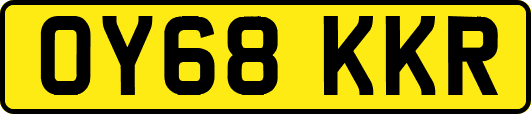 OY68KKR