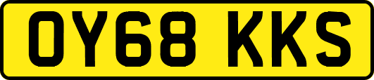 OY68KKS