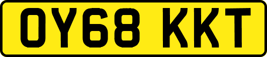 OY68KKT