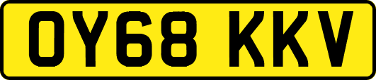 OY68KKV