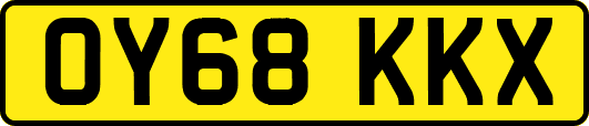 OY68KKX